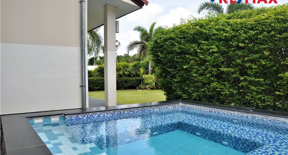 À vendre 6 chambres maison à Bang Lamung, Chonburi