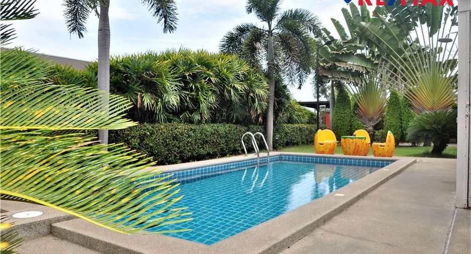 À vendre 6 chambres maison à Bang Lamung, Chonburi