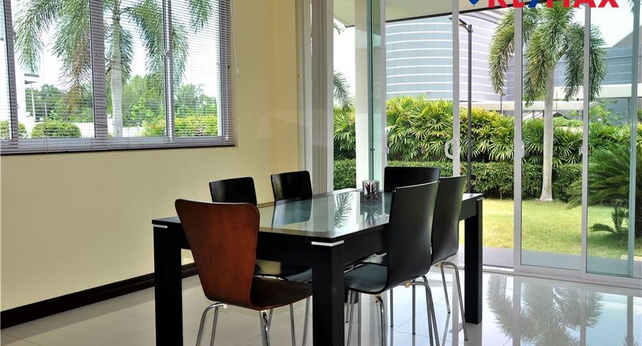 À vendre 6 chambres maison à Bang Lamung, Chonburi