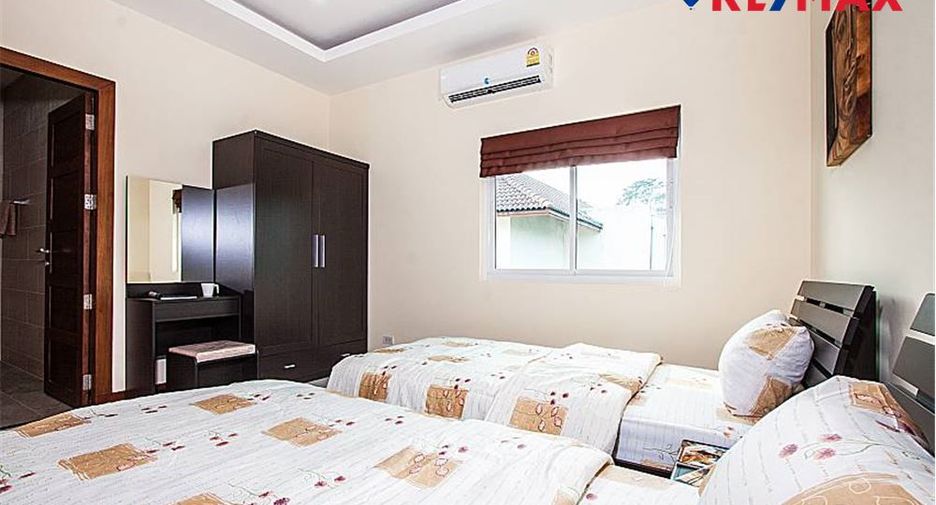 À vendre 6 chambres maison à Bang Lamung, Chonburi