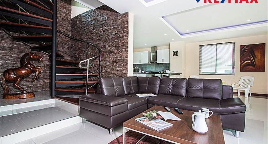 À vendre 6 chambres maison à Bang Lamung, Chonburi