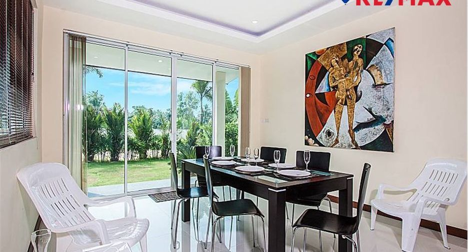 À vendre 6 chambres maison à Bang Lamung, Chonburi