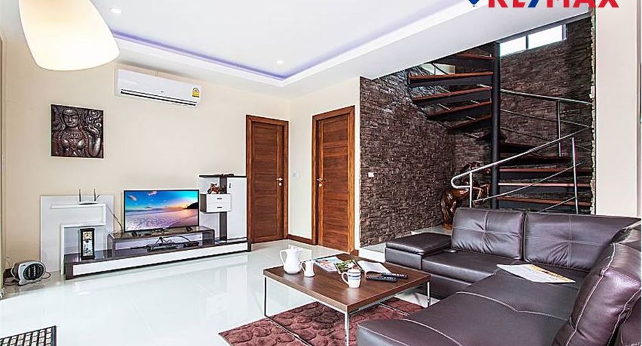 À vendre 6 chambres maison à Bang Lamung, Chonburi
