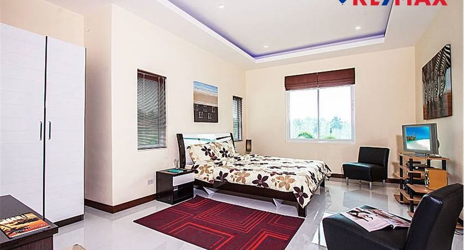 À vendre 6 chambres maison à Bang Lamung, Chonburi