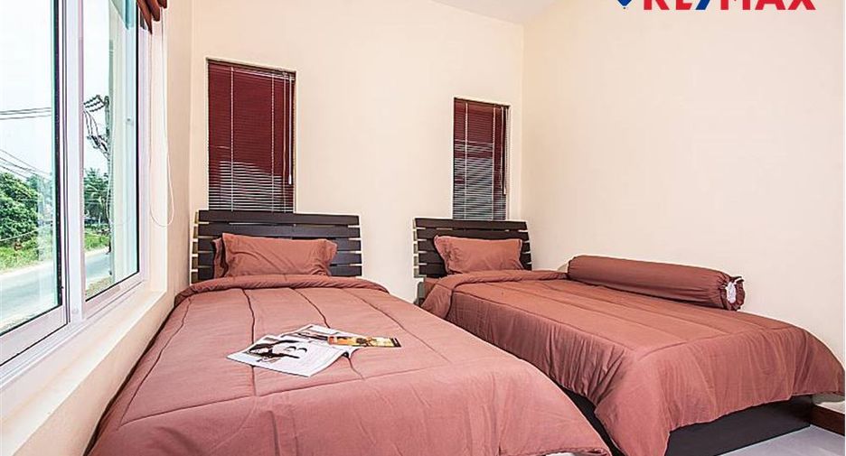 À vendre 6 chambres maison à Bang Lamung, Chonburi