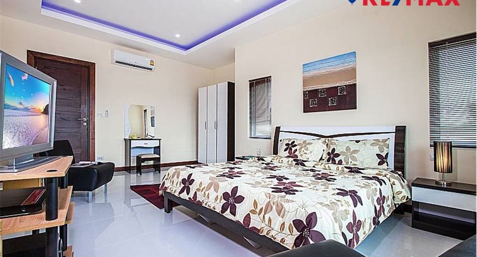 À vendre 6 chambres maison à Bang Lamung, Chonburi