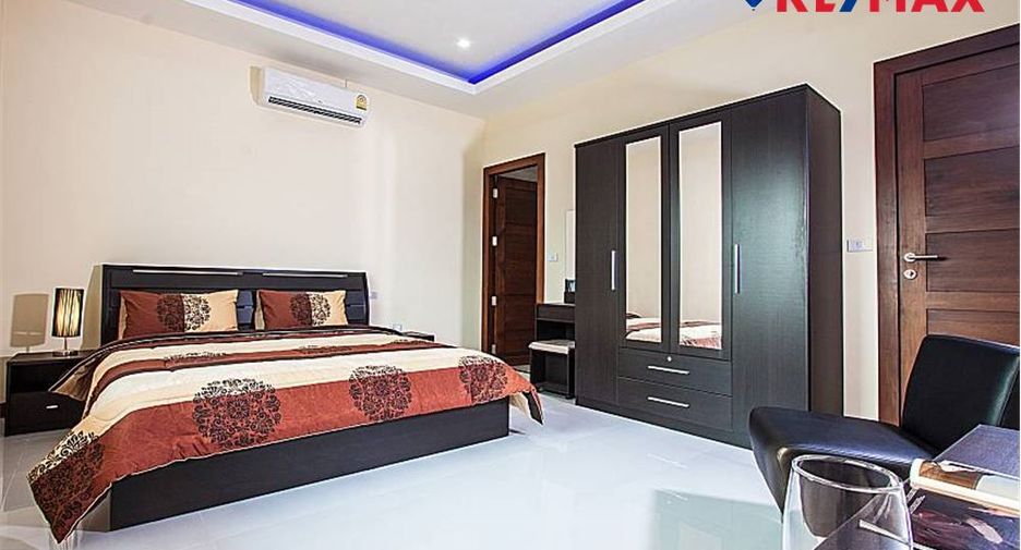 À vendre 6 chambres maison à Bang Lamung, Chonburi