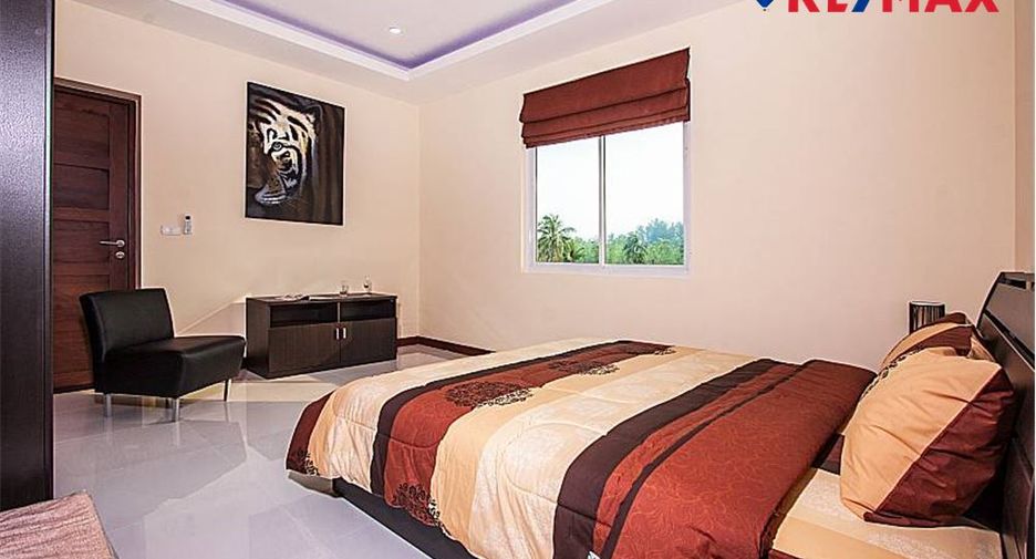 À vendre 6 chambres maison à Bang Lamung, Chonburi