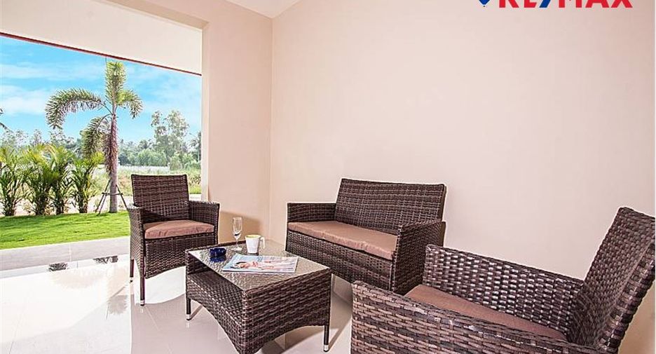 À vendre 6 chambres maison à Bang Lamung, Chonburi