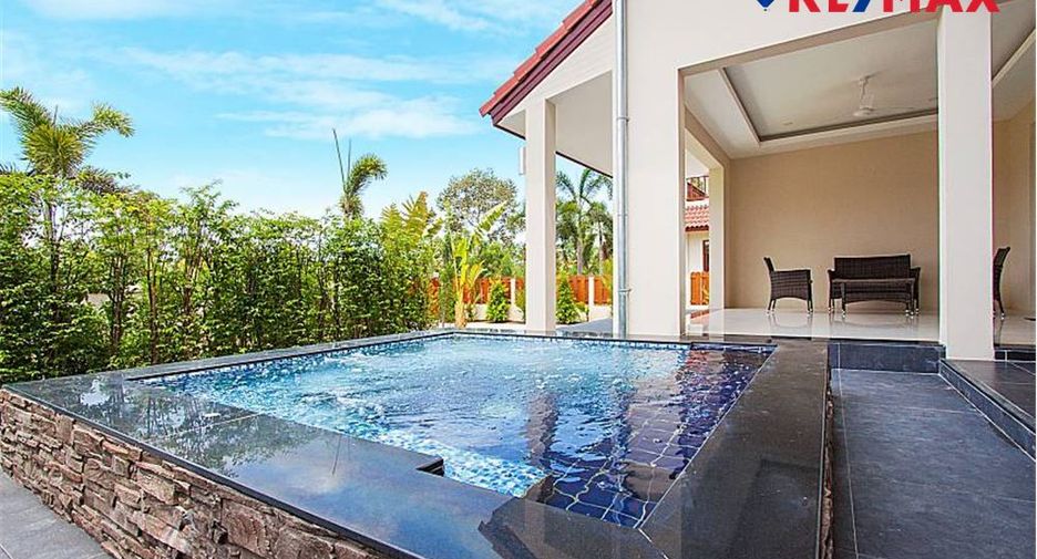 À vendre 6 chambres maison à Bang Lamung, Chonburi