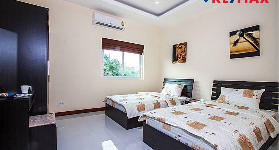 À vendre 6 chambres maison à Bang Lamung, Chonburi
