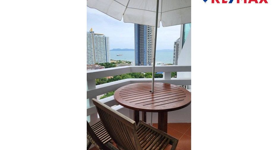 For sale studio condo in Bang Lamung, Chonburi