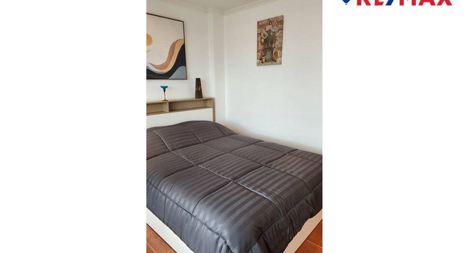 For sale studio condo in Bang Lamung, Chonburi