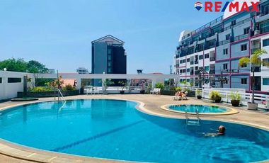 For sale studio condo in Bang Lamung, Chonburi