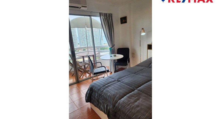 For sale studio condo in Bang Lamung, Chonburi