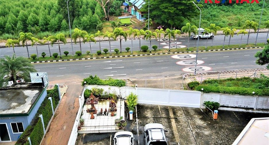 For sale studio condo in Bang Lamung, Chonburi