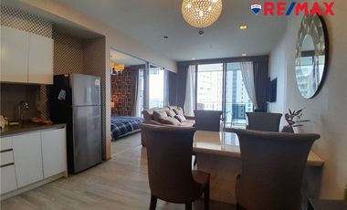 Condo en alquiler de 1 habitaciones en Bang Lamung, Chonburi