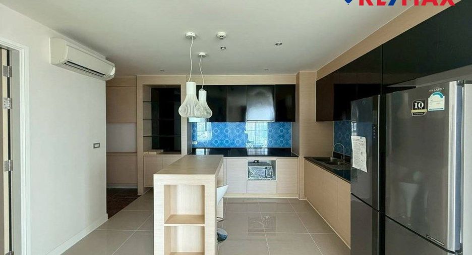 Condo en venta de 2 habitaciones en Bang Lamung, Chonburi