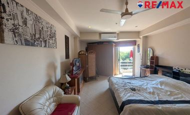 For sale studio condo in Bang Lamung, Chonburi