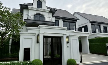 Haus zur Miete und zum Kauf mit 4 Zimmer in Bang Khen, Bangkok