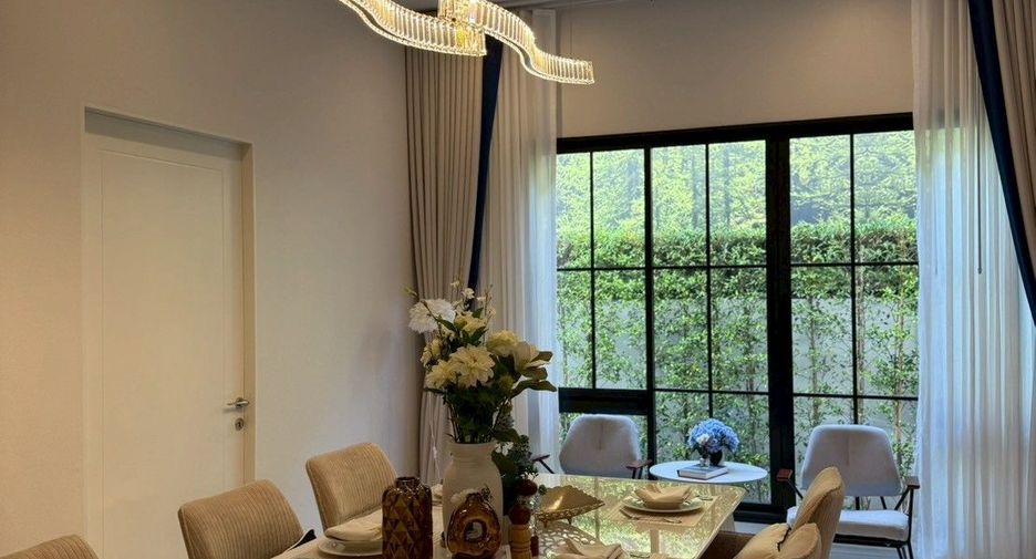 Haus zur Miete und zum Kauf mit 4 Zimmer in Bang Khen, Bangkok