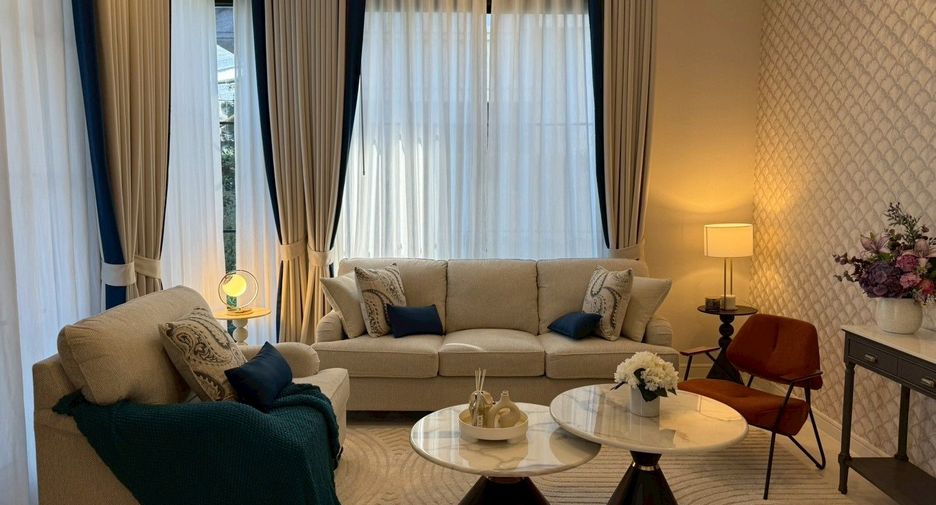 Haus zur Miete und zum Kauf mit 4 Zimmer in Bang Khen, Bangkok