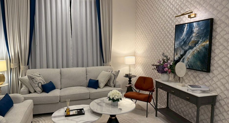 Haus zur Miete und zum Kauf mit 4 Zimmer in Bang Khen, Bangkok