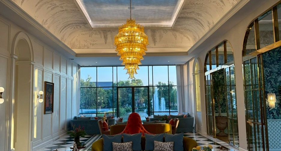Haus zur Miete und zum Kauf mit 4 Zimmer in Bang Khen, Bangkok