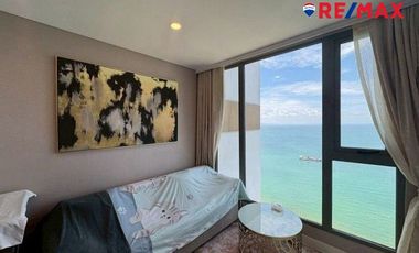 À vendre 2 chambres condo à Bang Lamung, Chonburi