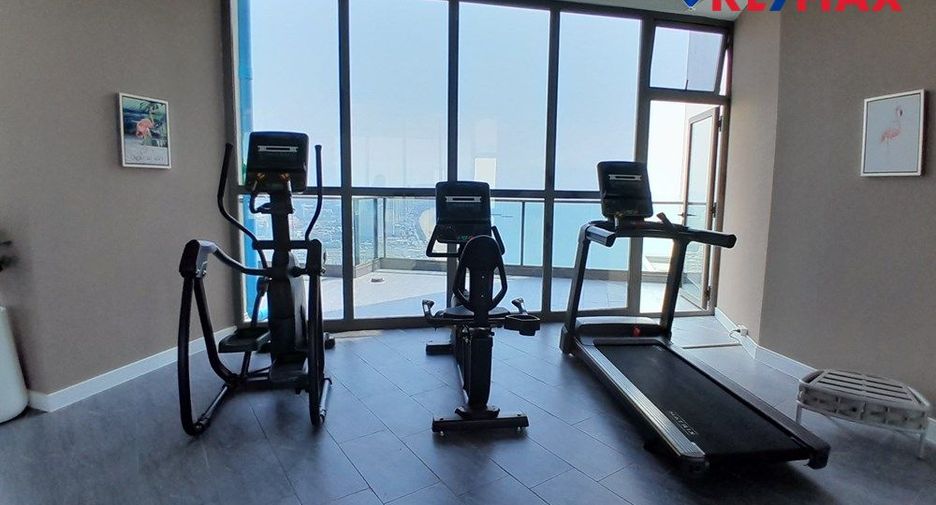 À vendre 2 chambres condo à Bang Lamung, Chonburi