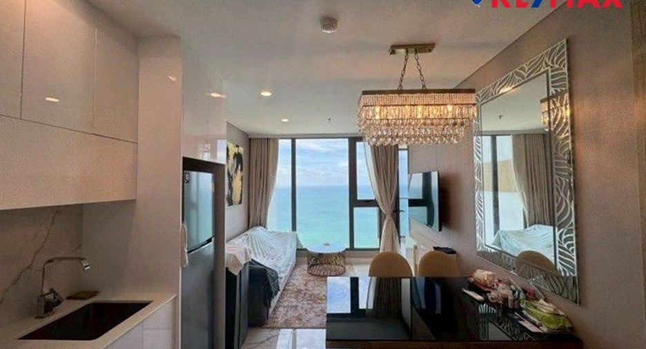 À vendre 2 chambres condo à Bang Lamung, Chonburi