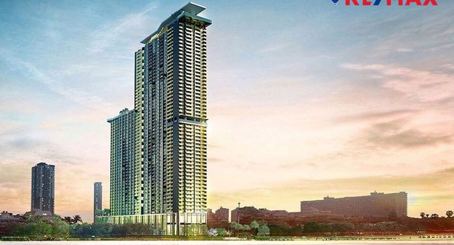 À vendre 2 chambres condo à Bang Lamung, Chonburi