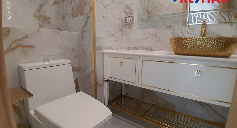 À vendre 2 chambres condo à Bang Lamung, Chonburi