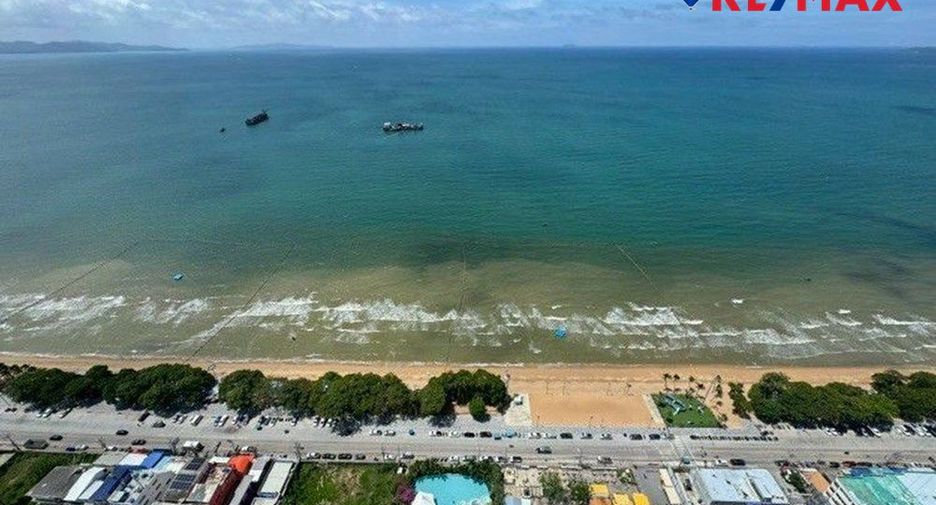 À vendre 2 chambres condo à Bang Lamung, Chonburi