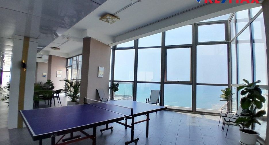 À vendre 2 chambres condo à Bang Lamung, Chonburi