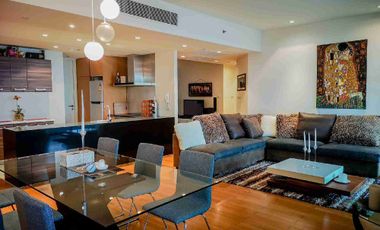 For sale 2 bedrooms condo in Yan Nawa, Bangkok