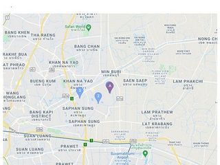 For sale 1 Beds house in Min Buri, Bangkok