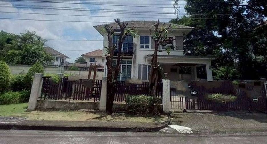 For sale 1 bed house in Min Buri, Bangkok