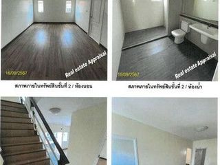 For sale 1 bed townhouse in Bang Phli, Samut Prakan
