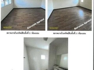 For sale 1 bed townhouse in Bang Phli, Samut Prakan