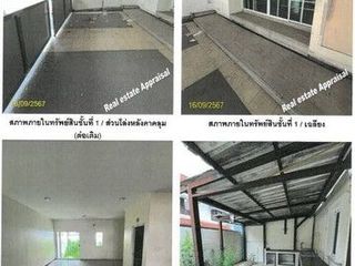 For sale 1 bed townhouse in Bang Phli, Samut Prakan