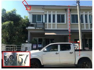 For sale 1 bed townhouse in Bang Phli, Samut Prakan