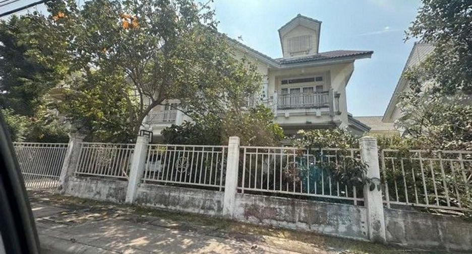 For sale 1 bed house in Min Buri, Bangkok
