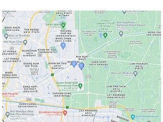 For sale 1 Beds house in Min Buri, Bangkok