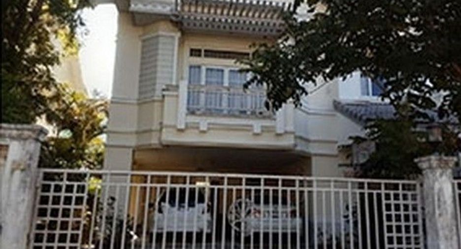 For sale 1 bed house in Min Buri, Bangkok