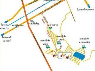 For sale 1 Beds house in Min Buri, Bangkok