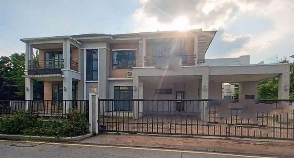 For sale 1 bed house in Min Buri, Bangkok