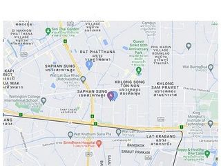 For sale 1 bed house in Lat Krabang, Bangkok