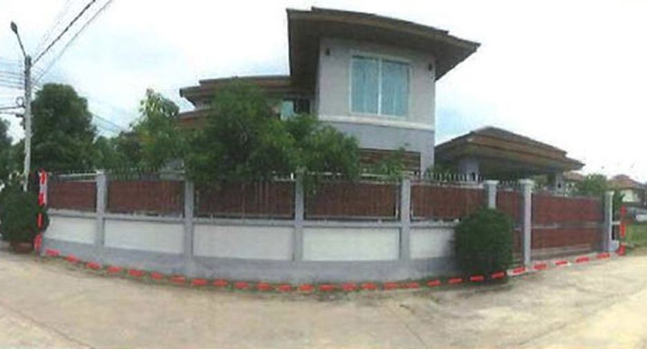 For sale 1 bed house in Thawi Watthana, Bangkok