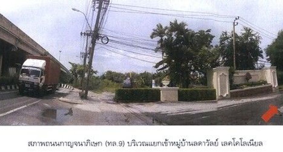 For sale 1 bed house in Bang Bon, Bangkok